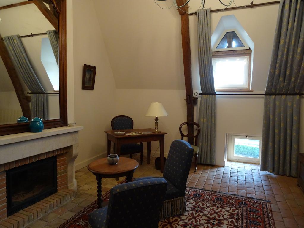 Gentilhommiere De Collonges Bed & Breakfast Prissé Exterior foto
