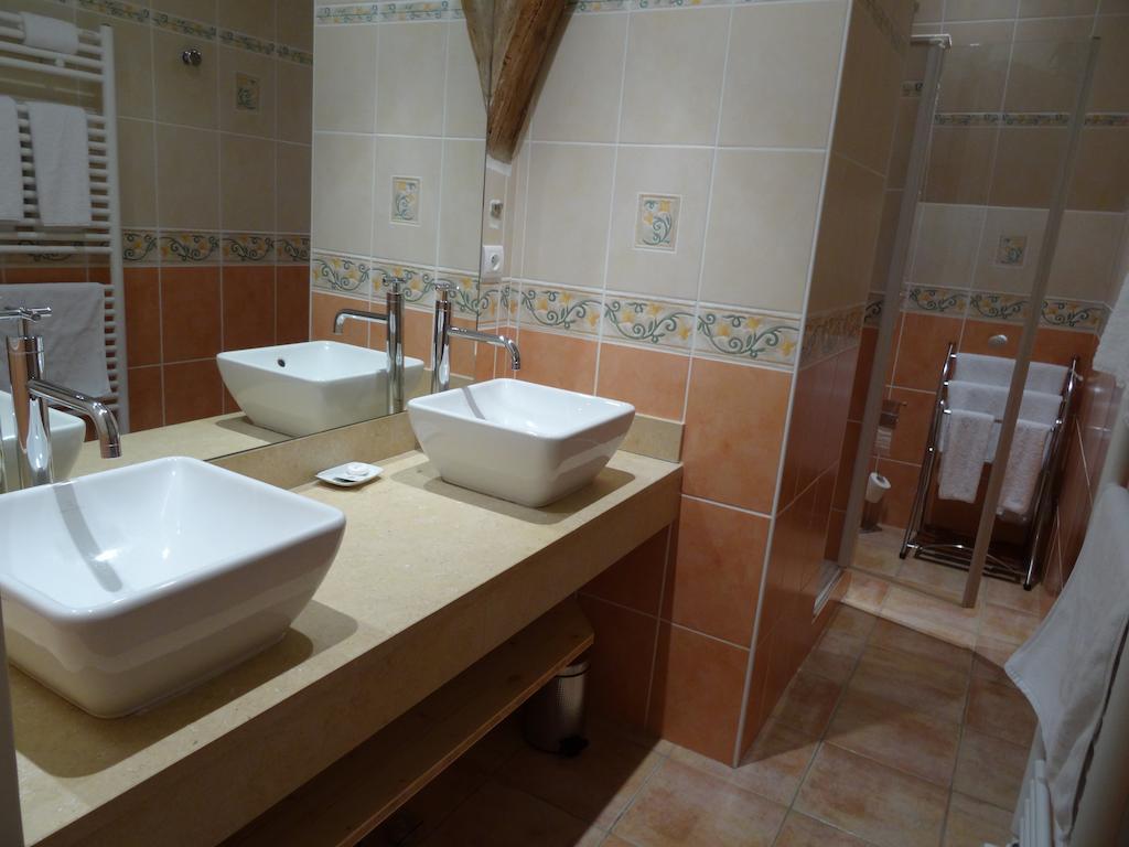 Gentilhommiere De Collonges Bed & Breakfast Prissé Cameră foto