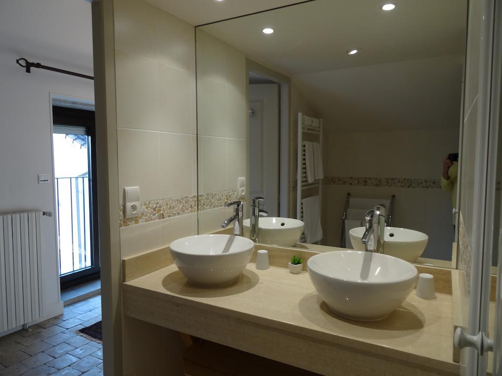 Gentilhommiere De Collonges Bed & Breakfast Prissé Cameră foto