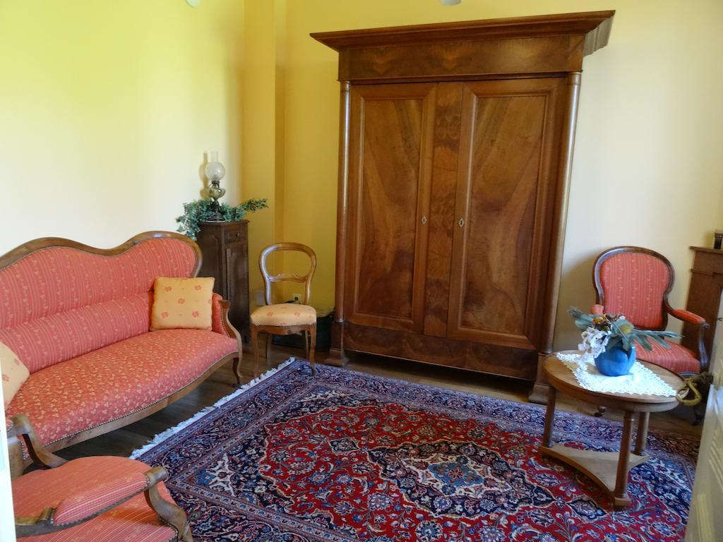 Gentilhommiere De Collonges Bed & Breakfast Prissé Exterior foto